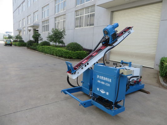 XP-25 Jet Grouting Drilling Blast Hole Drilling For Ground Reinforcement Constrcution