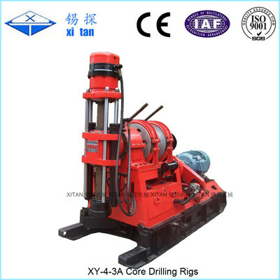 Core Drilling Rig For Engineering Survey XY - 4 - 3A