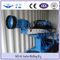 Portable Auger Drilling Rig Borehole Stepless Shift  / DTH Hammer Drilling MD - 60