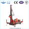 Full Hydraulic Power Head Jet Grouting Drilling Rig with High Tower 20m XP - 30B