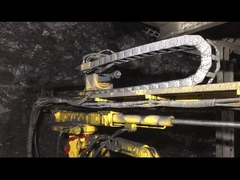 DTH per la perforazione di macchine per la perforazione di crawler utilizzate per i progetti di galleria