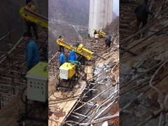 Macchine idrauliche per la trivellazione di fori