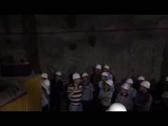 Apparecchiature per la trivellazione multifunzionale di tipo crawler